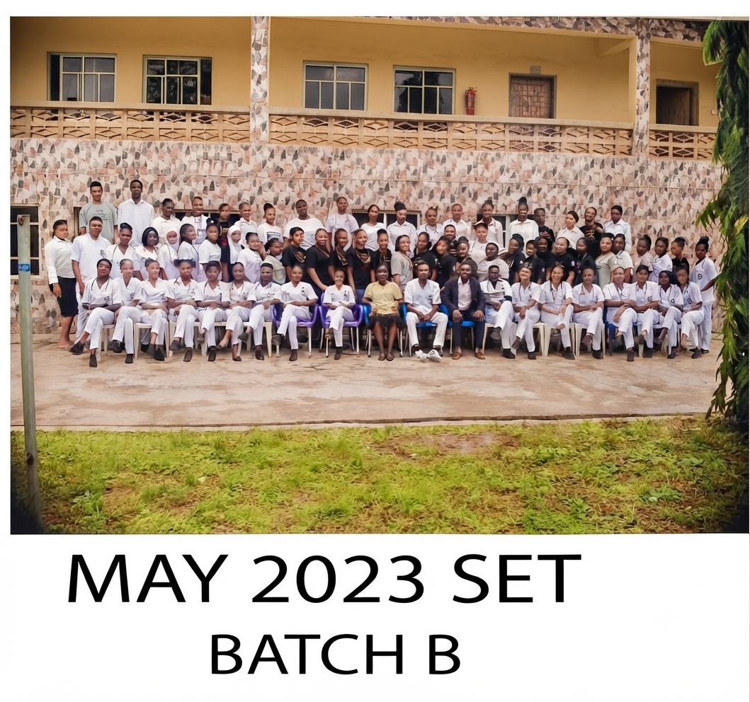 MAY 2023 SET BATCH B