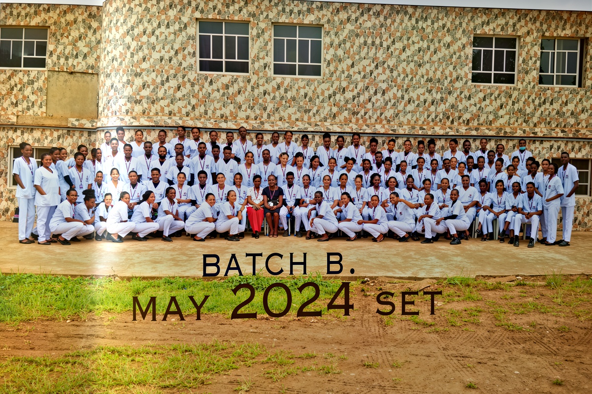 MAY 2024 SET BATCH B